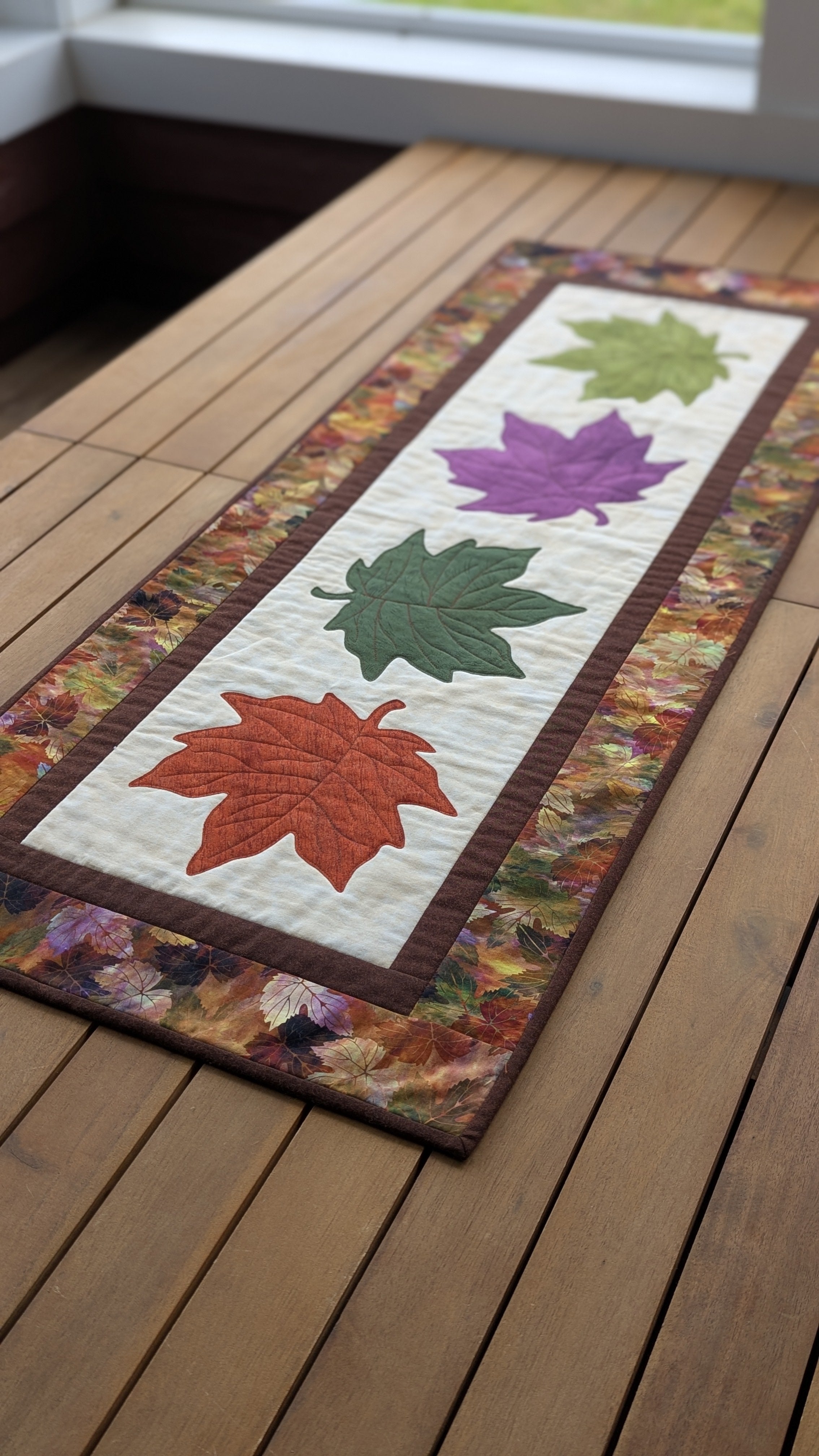 Autumn Patterns