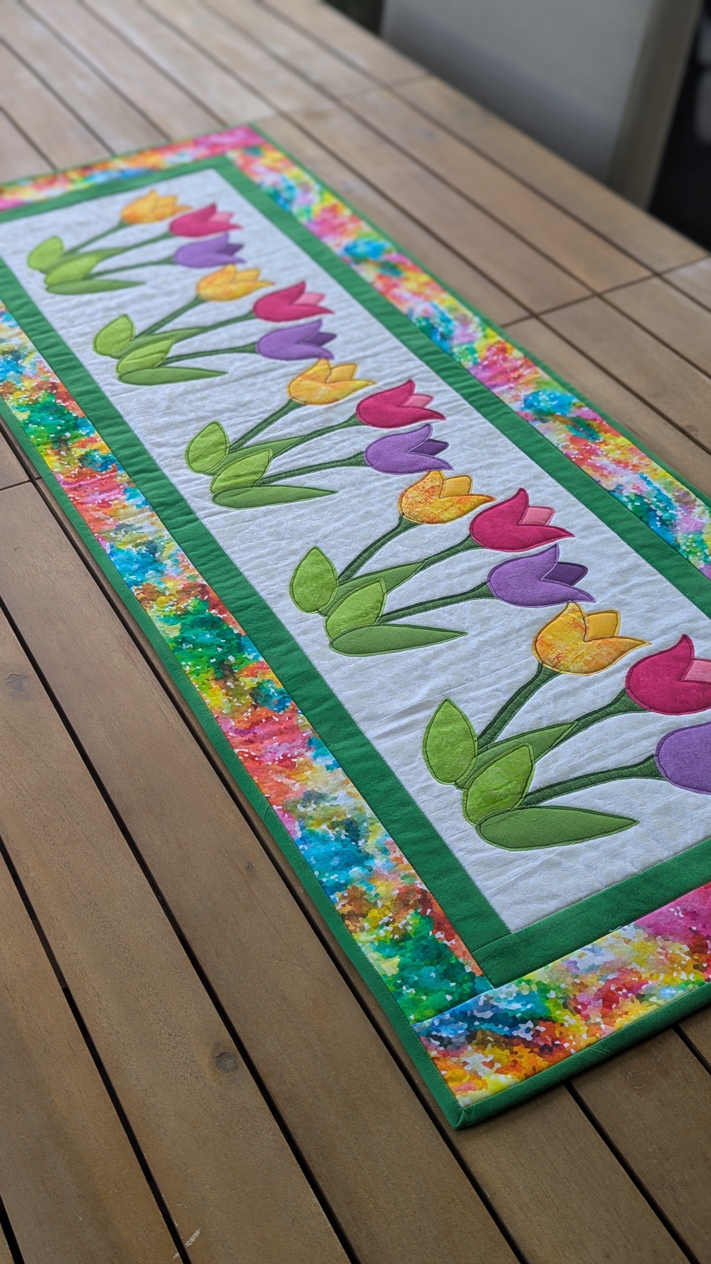 Spring & Summer Patterns